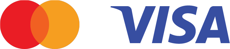 VISA MASTERCARD